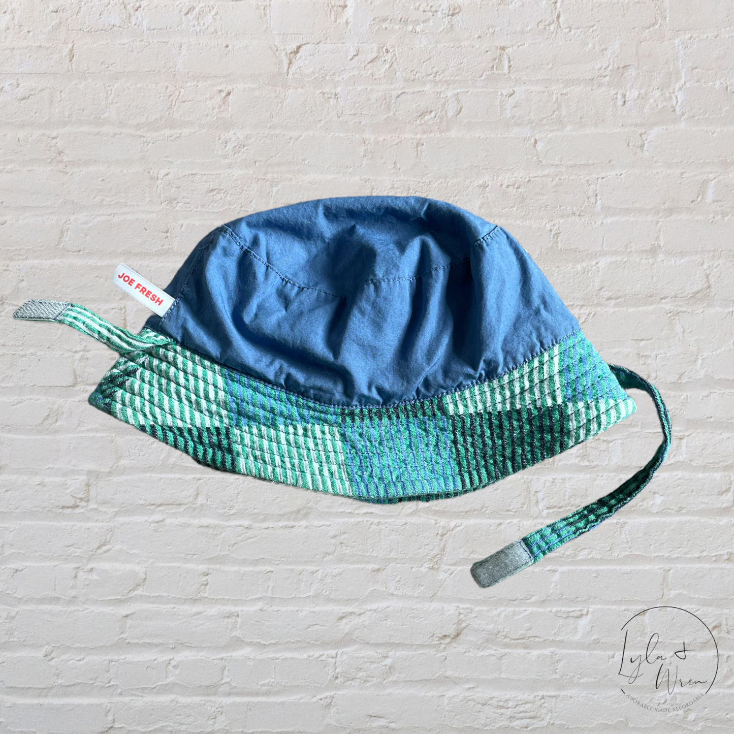 Joe Fresh Reversible Sun Hat | 12-24 M