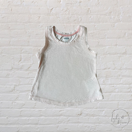 Old Navy Pink Tank Top | 12-18 M