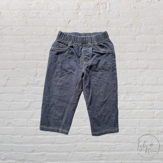 Carter’s Soft Jeans | 12 M