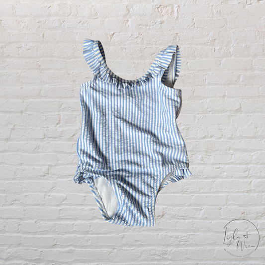 Old Navy Swimsuit | 3-6 M