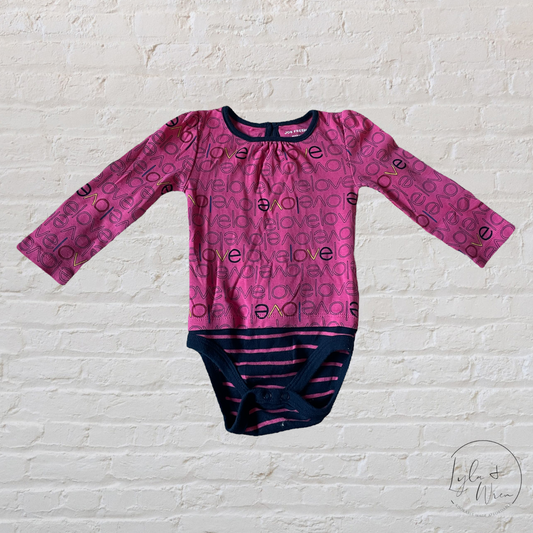 Joe Fresh LOVE Bodysuit | 12-18 M