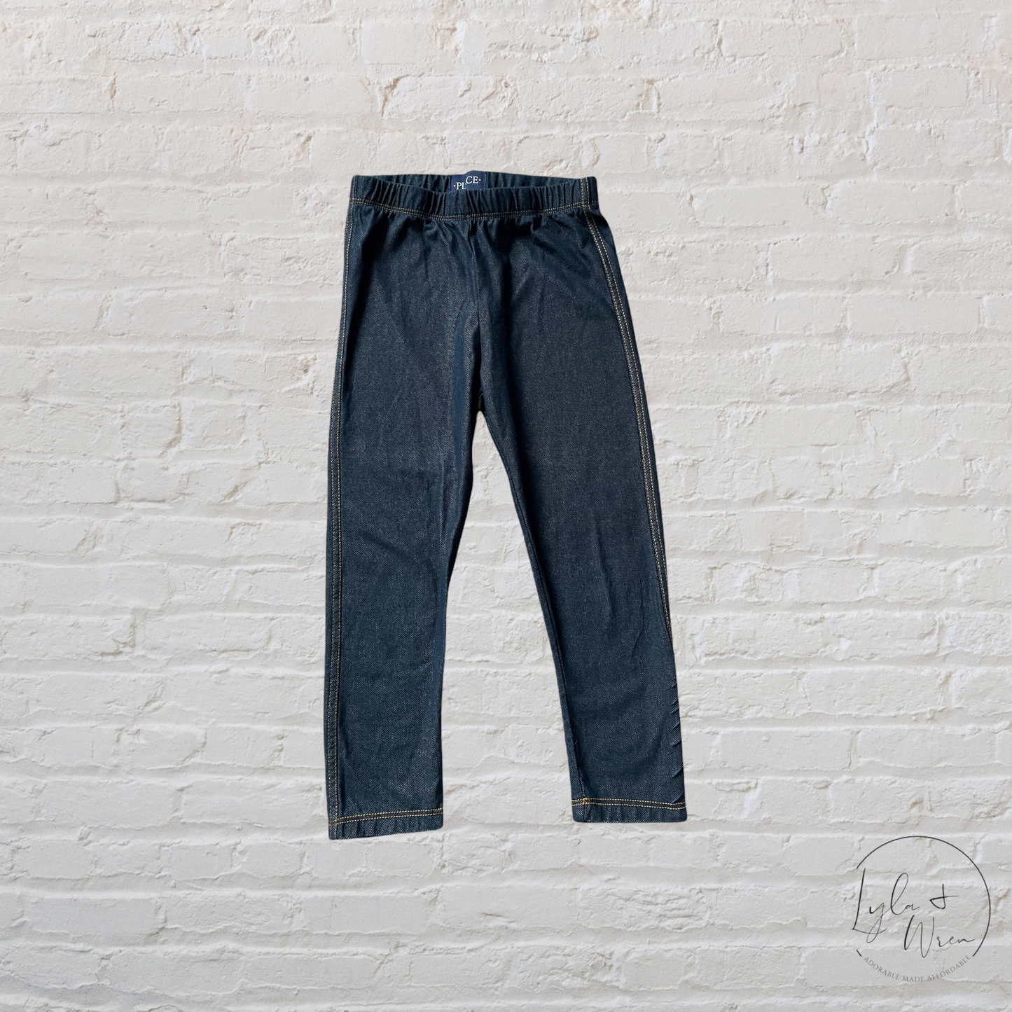 The Children’s Place Jean Leggings | 5T