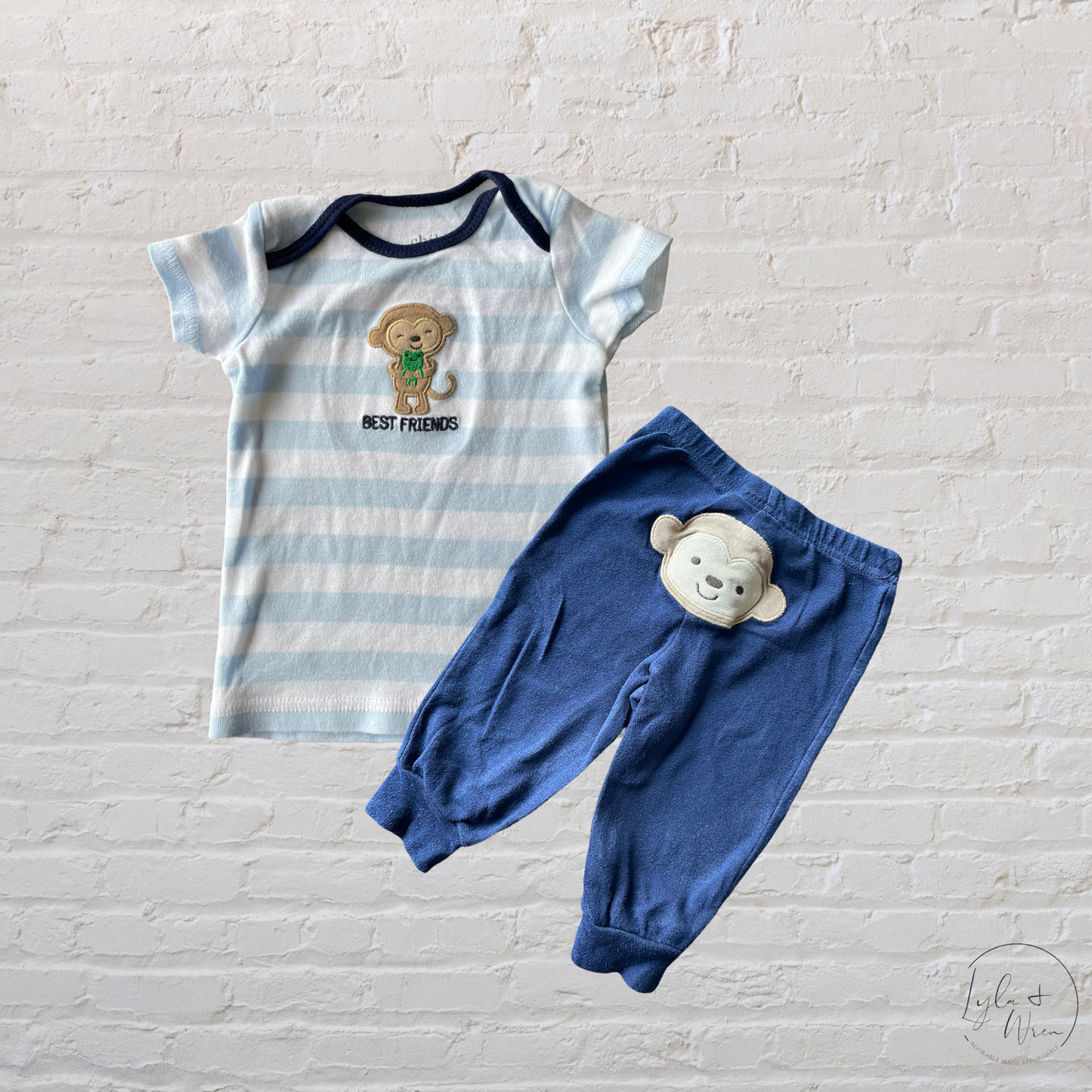 Child of Mine by Carter’s Outfit Set | 3-6 M