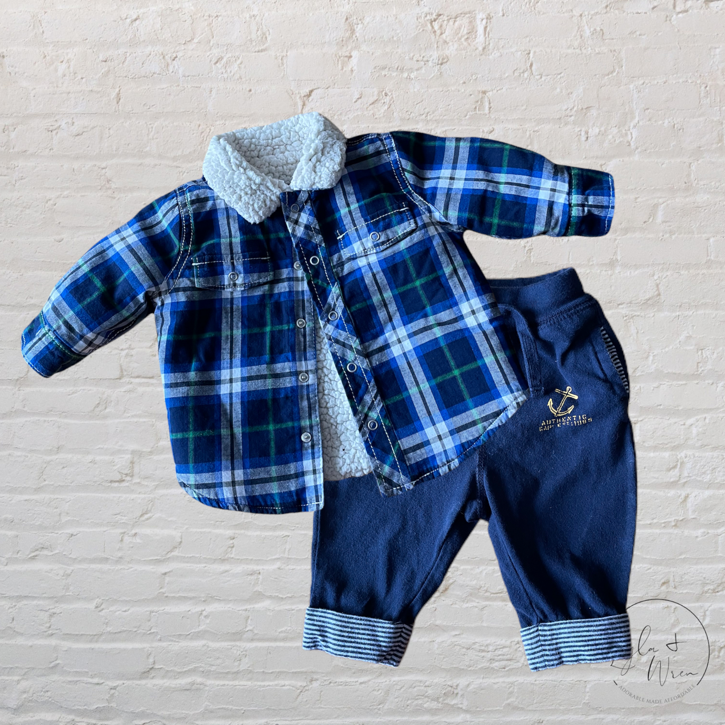 Gap Pants | 0-3 M