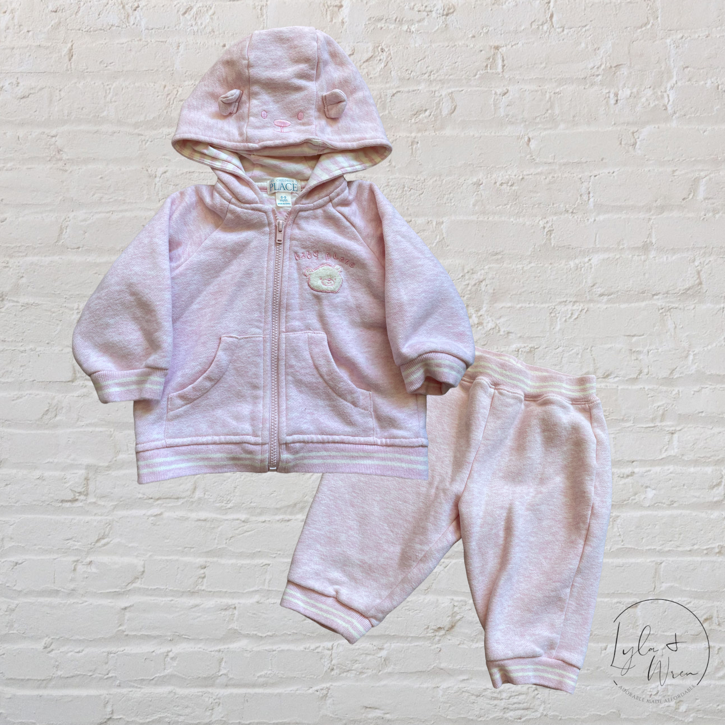 The Children’s Place 2 Piece Set | 6-9 M