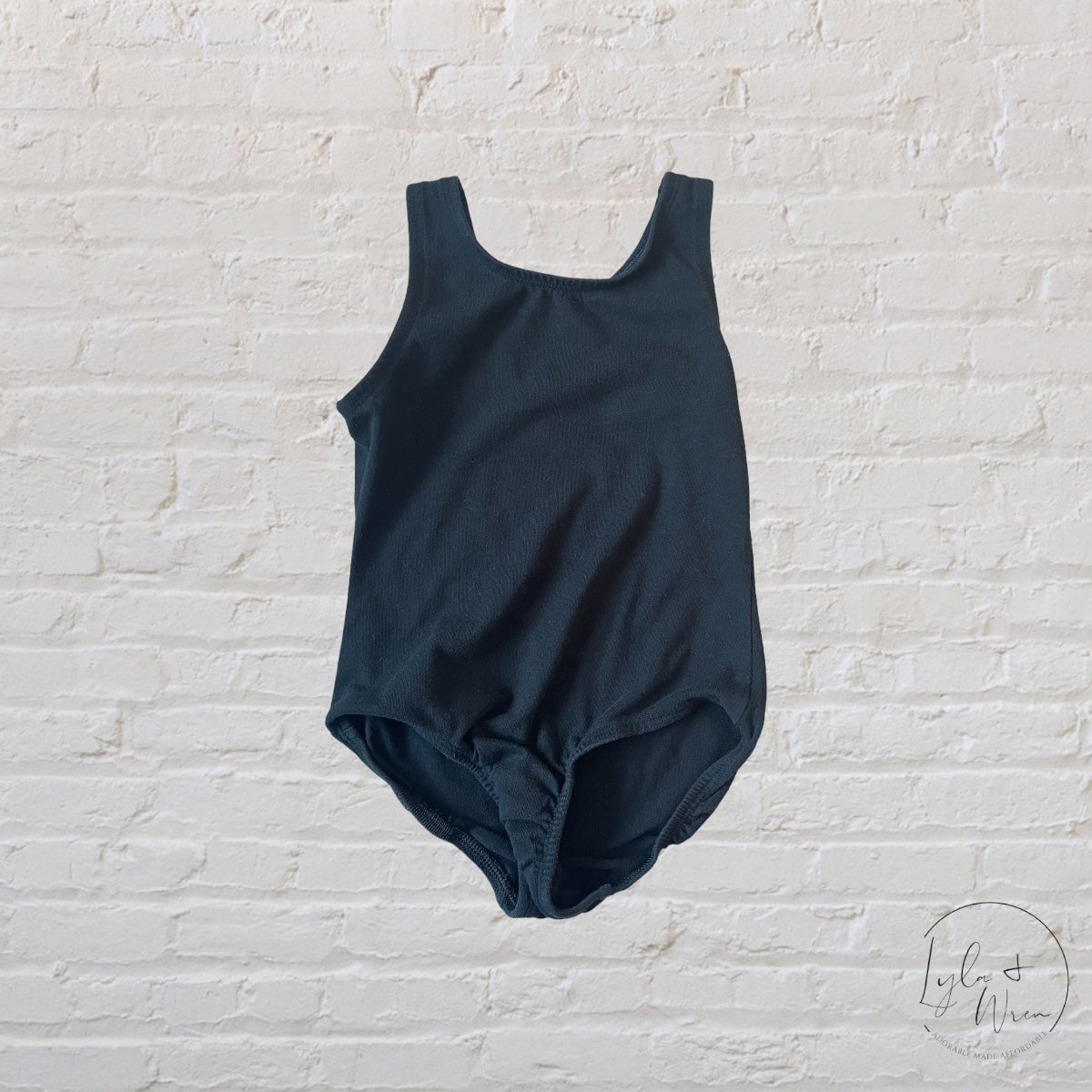 Black Dance Bodysuit | 6