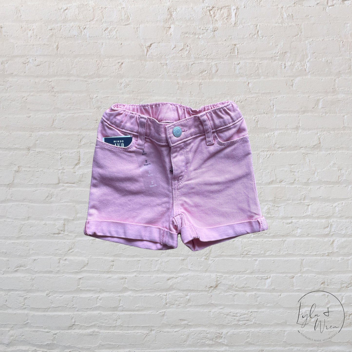 Gap Denim Shorts NWT | 2T