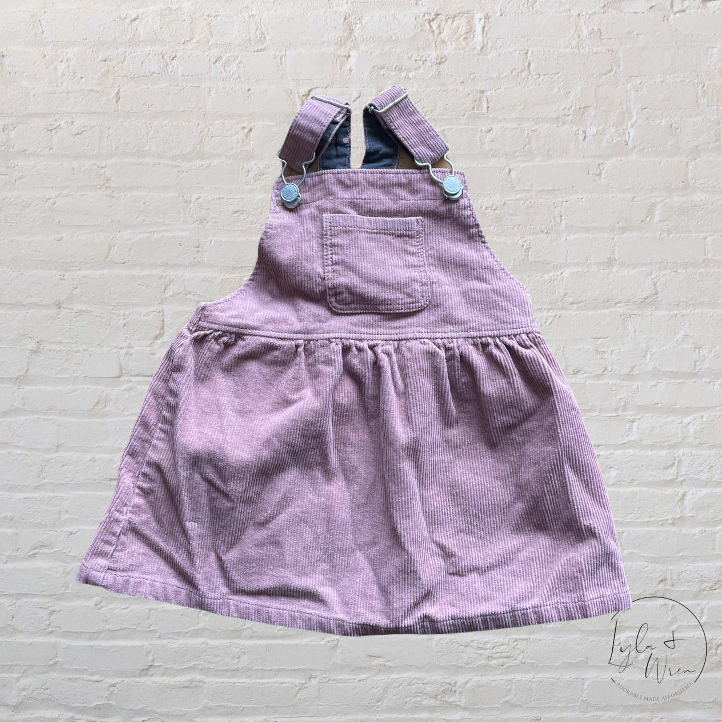 Zara Jumper Dress | 9-12 M