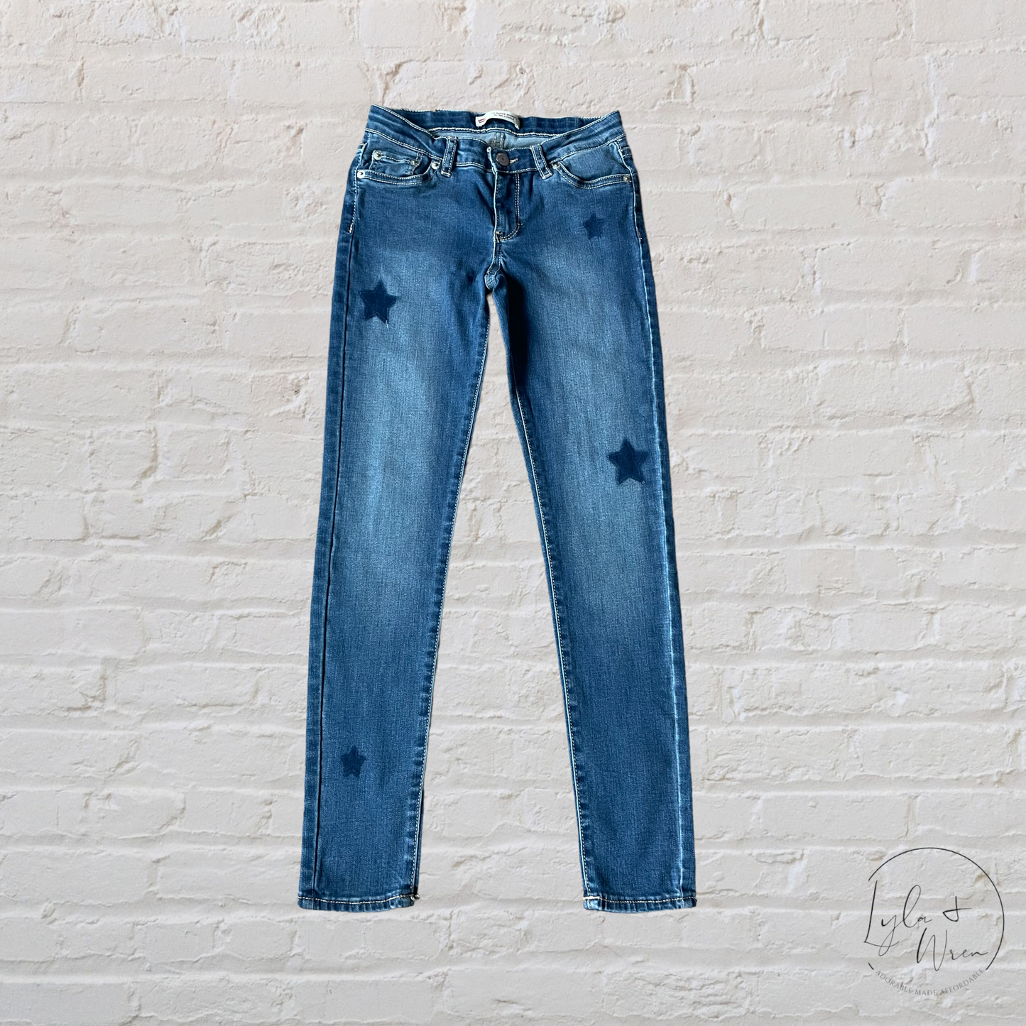 Levi’s Super Skinny Jeans | 12