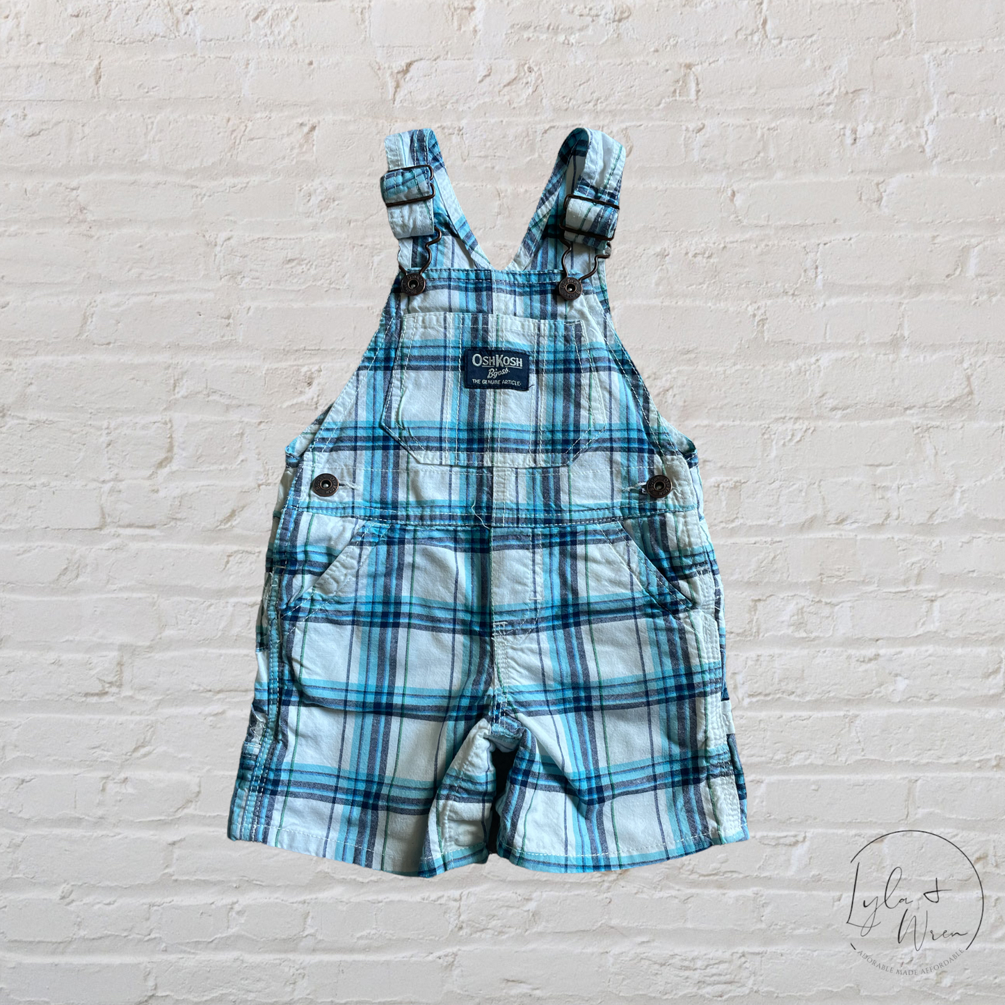 Oshkosh Overalls | 6 M