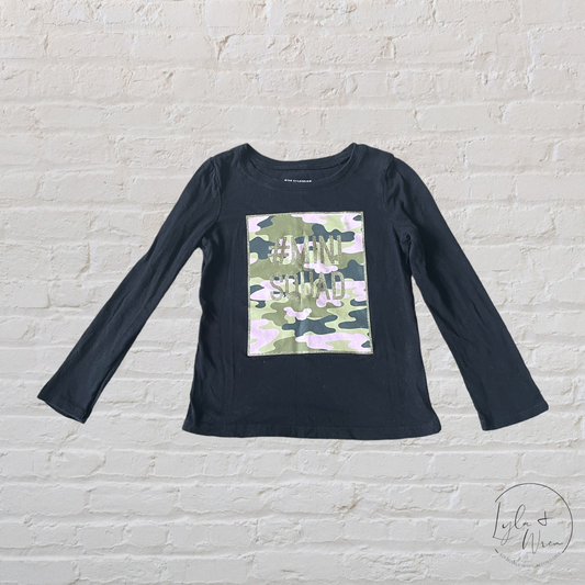 The Children's Place "#MiniSquad" Shirt | 3T