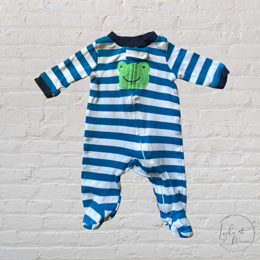 Child of Mine by Carter’s Frog Sleeper | NB