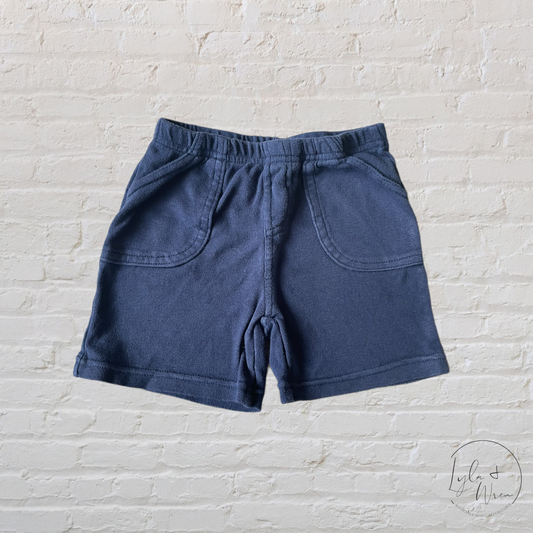 Carter’s Navy Blue Shorts | 24 M