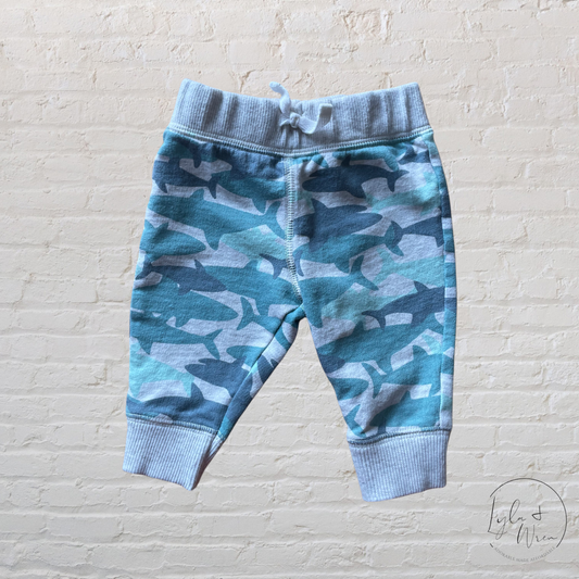 Carter’s Shark Print Joggers | 3 M