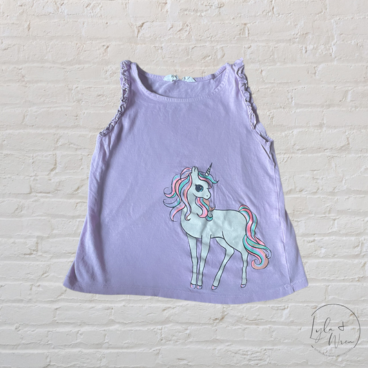 H&M Unicorn Tank Top | 6-8