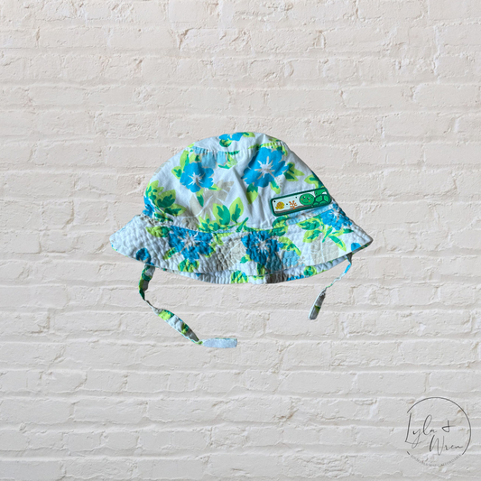 Please Mum Sun Hat | NB-3 M