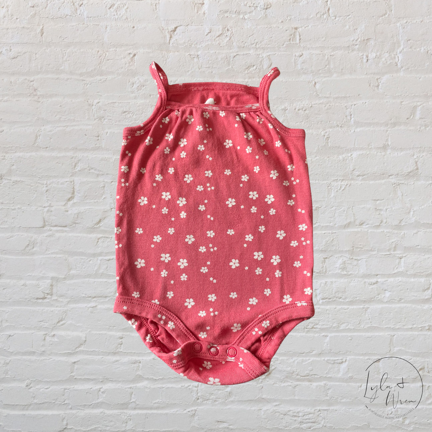 Rise Little Earthling Bodysuit | 3-6 M