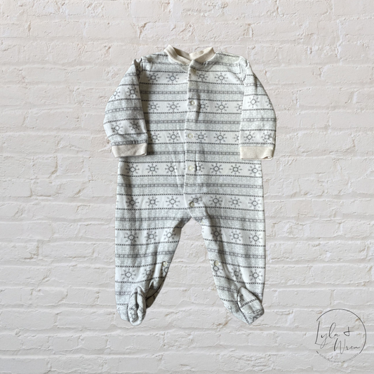 Chick Pea Neutral Sleeper | 0-3 M