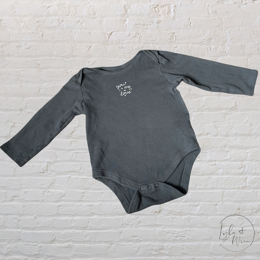 Primark Baby Long Sleeve Bodysuit | 24-36 M