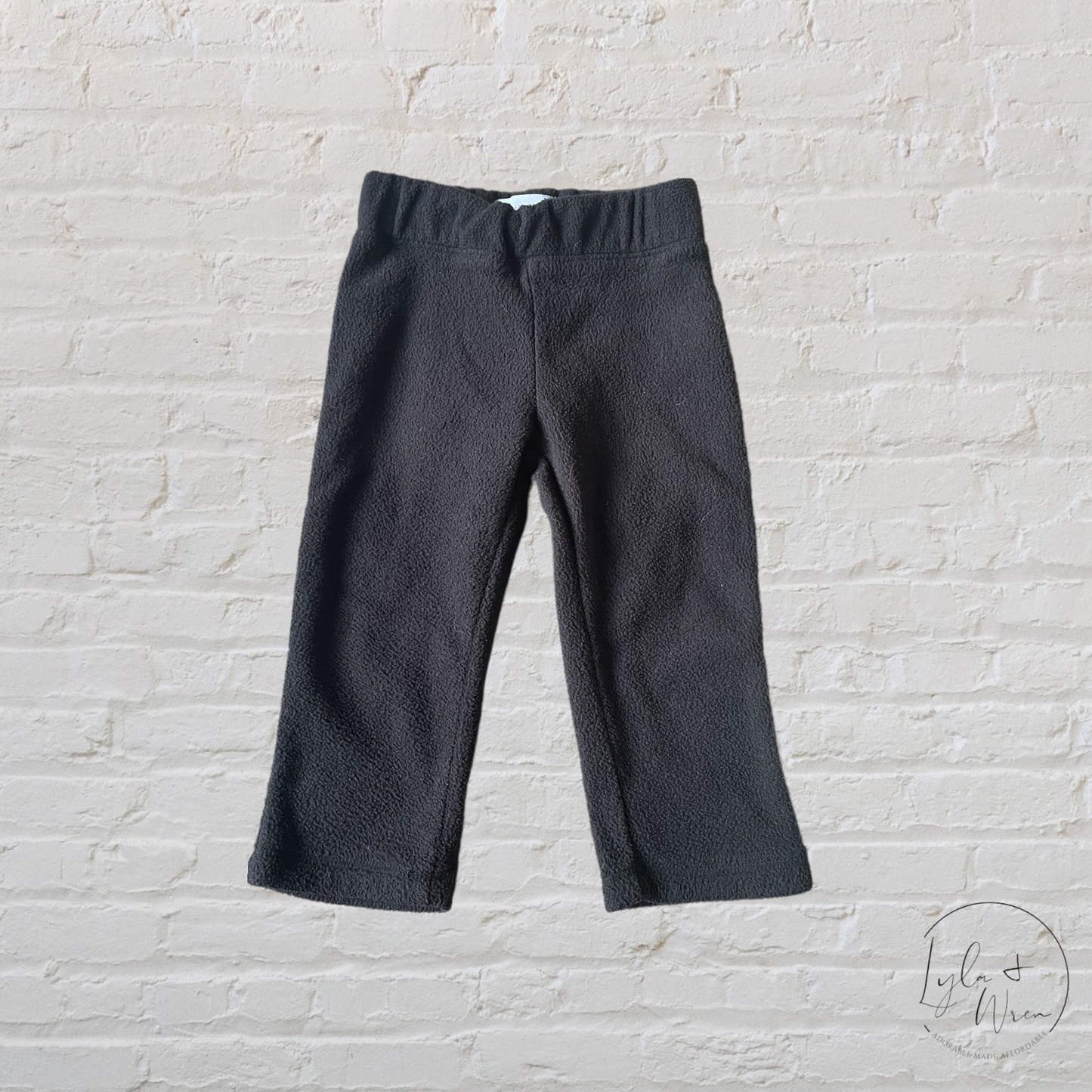 The Children’s Place Fleece Pants | 12-18 M