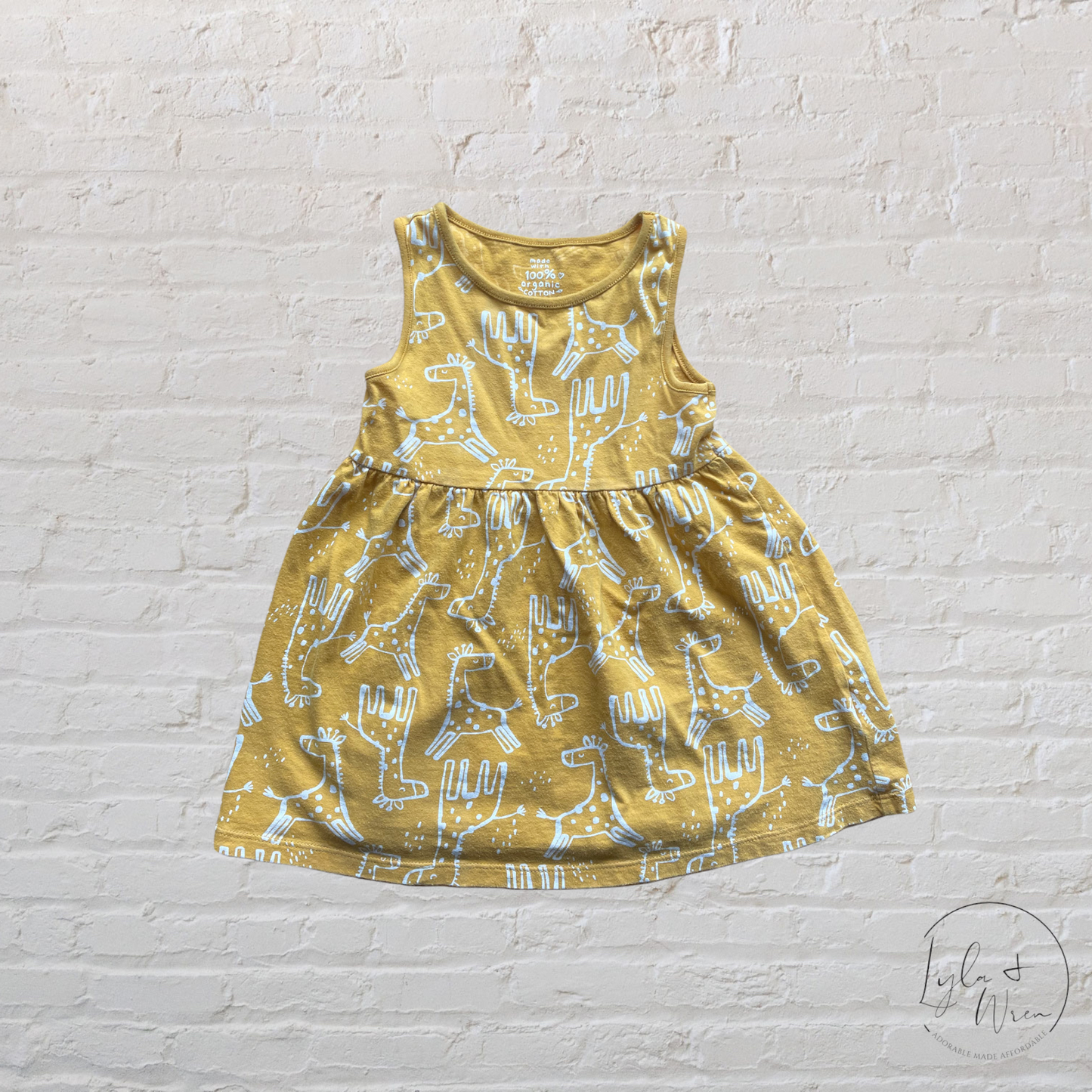 F&F Giraffe Dress | 2/3