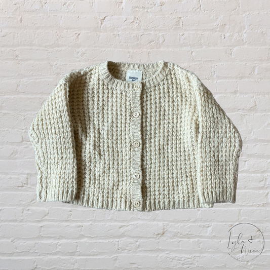 Oshkosh Knit Cardi | 9 M