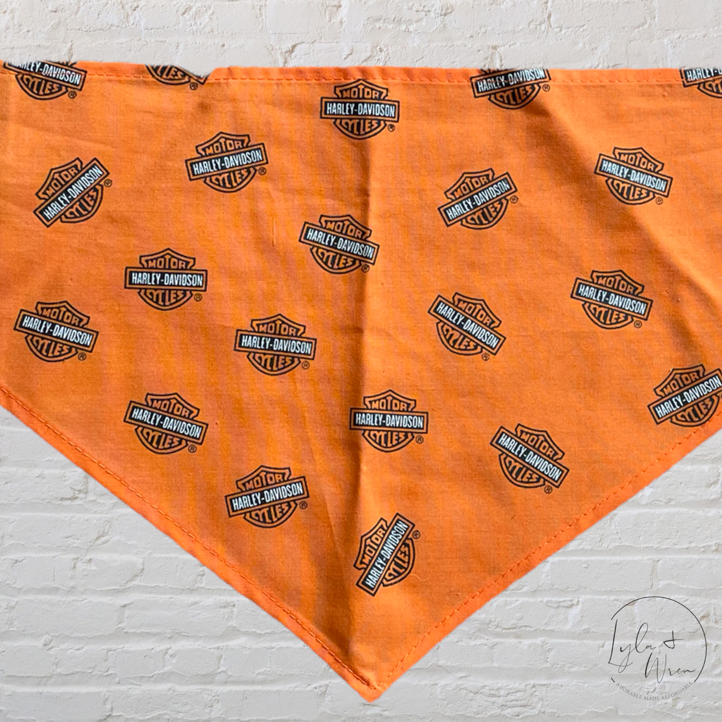 Harley Davidson Bandana