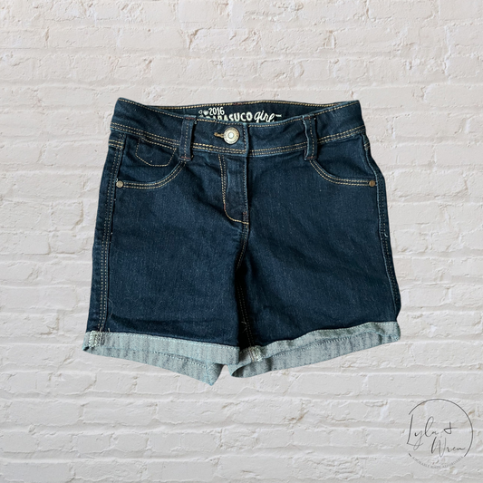 Parasuco Girl Denim Shorts | 6