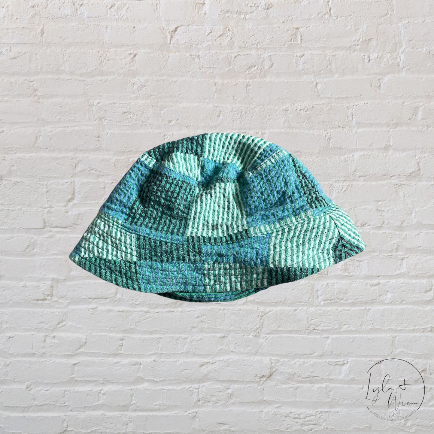 Joe Fresh Reversible Sun Hat | 12-24 M