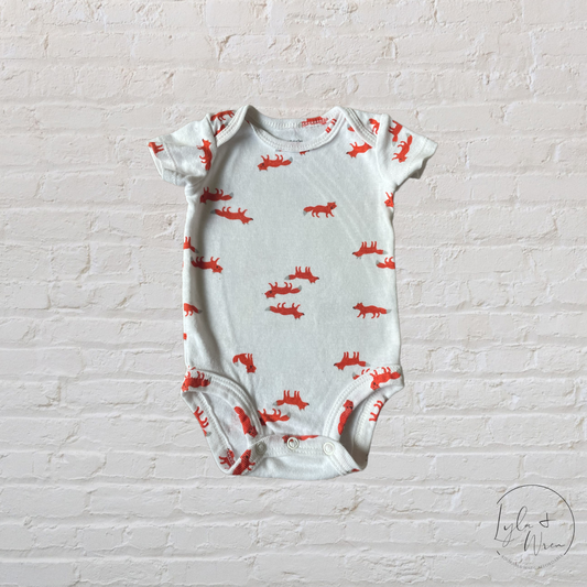 Carter’s Fox Bodysuit | NB