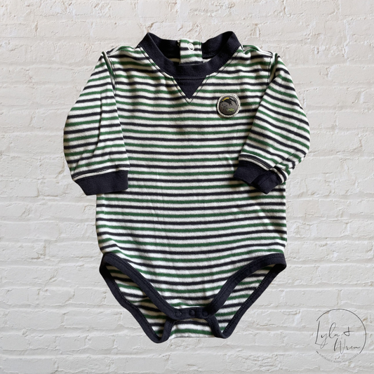 Gymboree Long Sleeve Bodysuit | 3-6 M