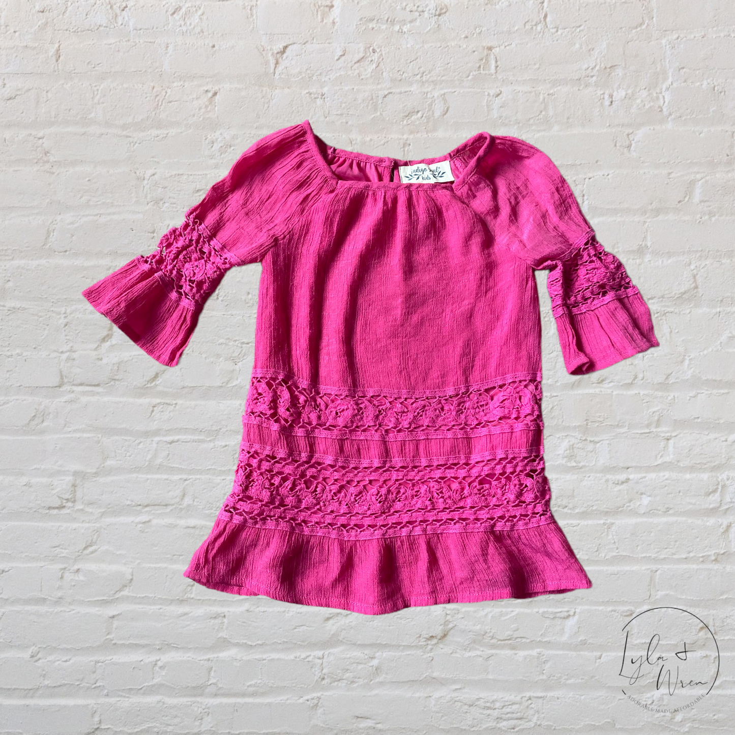 Indigo Soul Kids Blouse | 3T