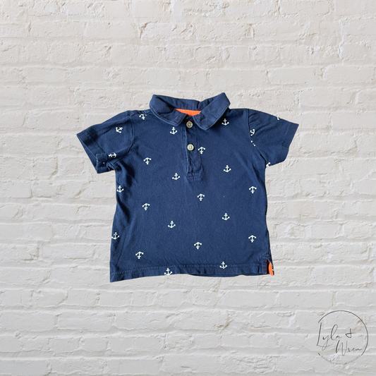 Carter’s Anchor Shirt | 24 M