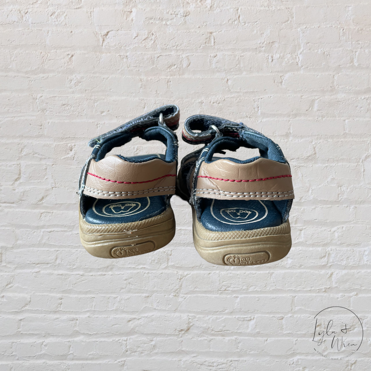 Wee Walkers Sandals | Toddler 2