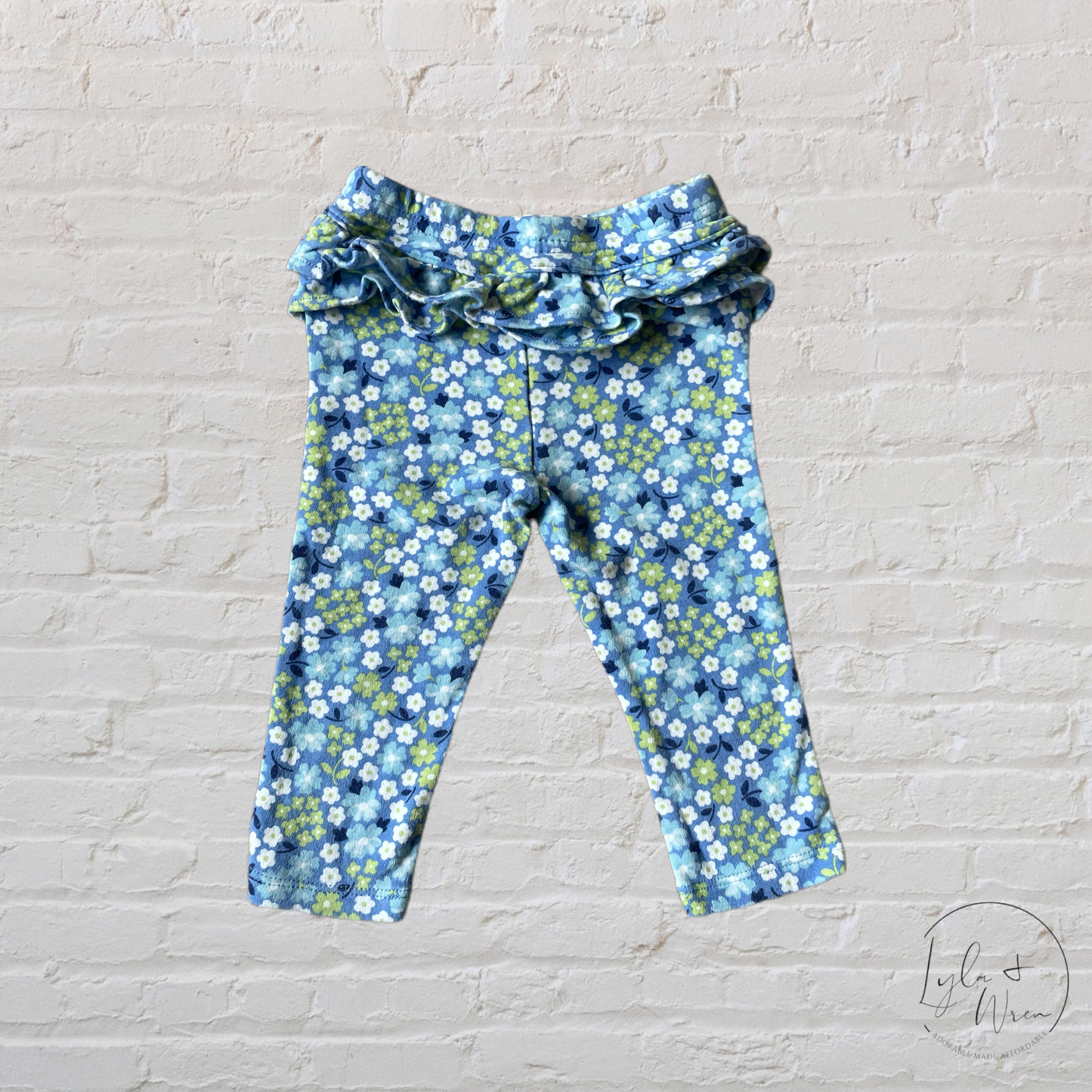 Gymboree Ruffle Pants | 12-18 M