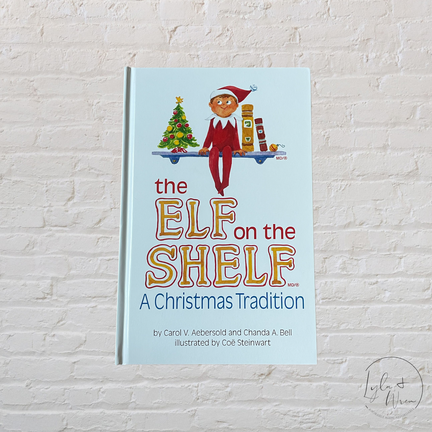 The Elf on the Shelf | Hardcover