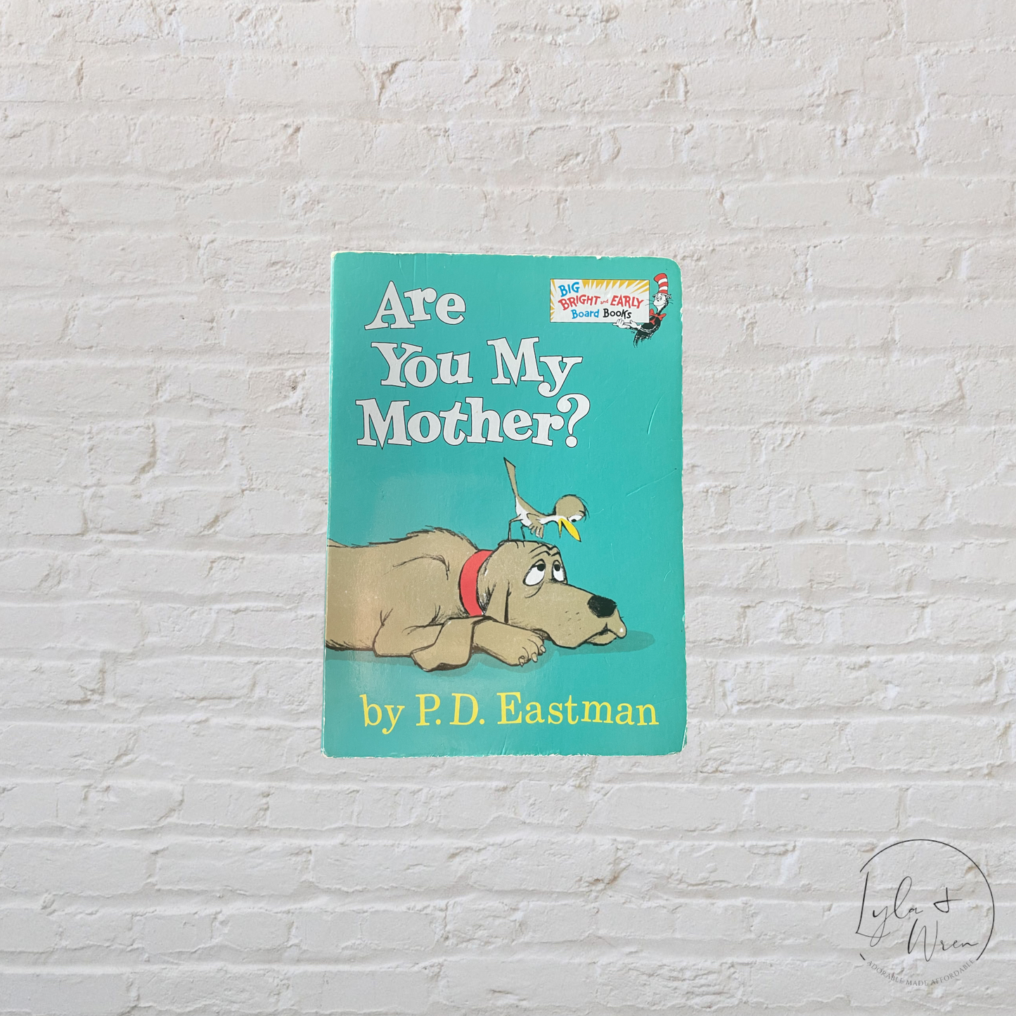 Are You My Mother? | Board Book