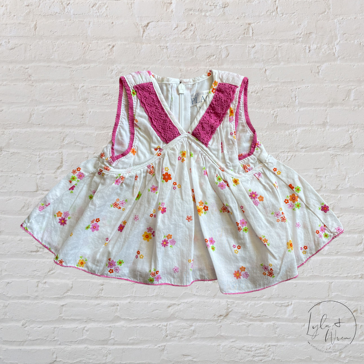 The Children’s Place Top | 3-6 M