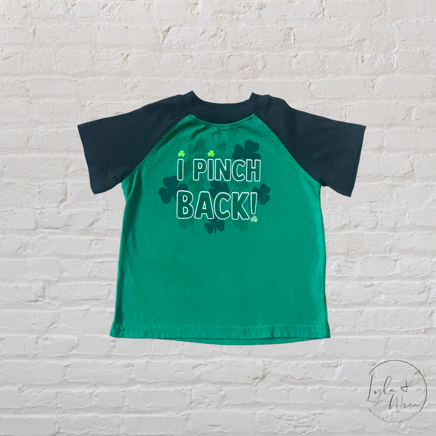 “I Pinch Back” T-Shirt | 2T