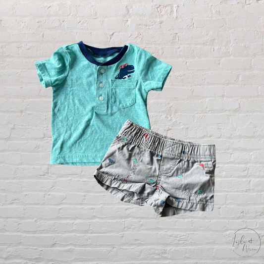 Carter’s 2 Piece Outfit Set | 3 M