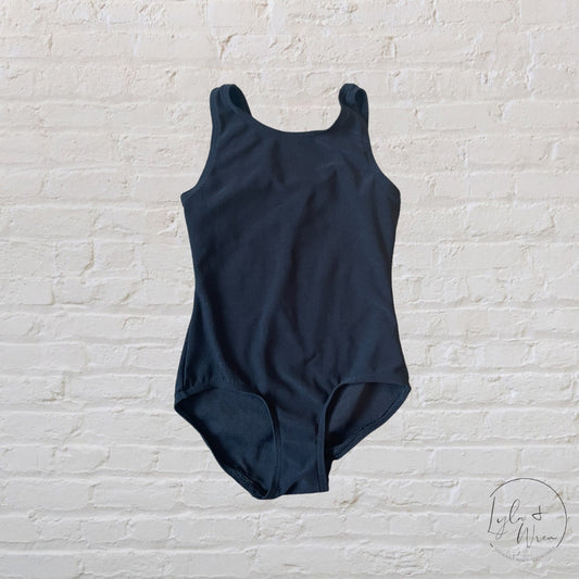 Black Dance Bodysuit | 8