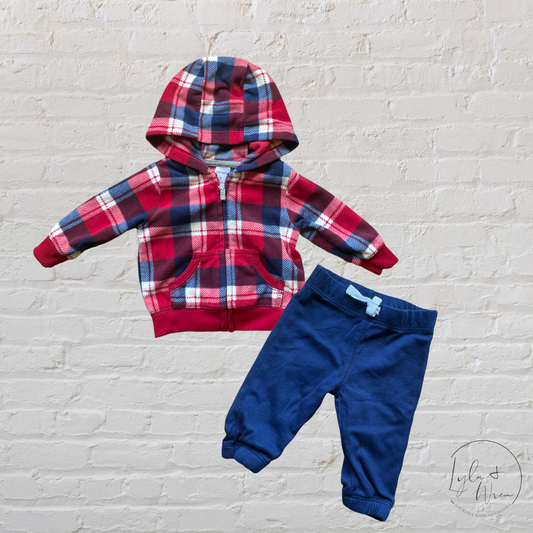 Carter’s 2 Piece Set | 3 M