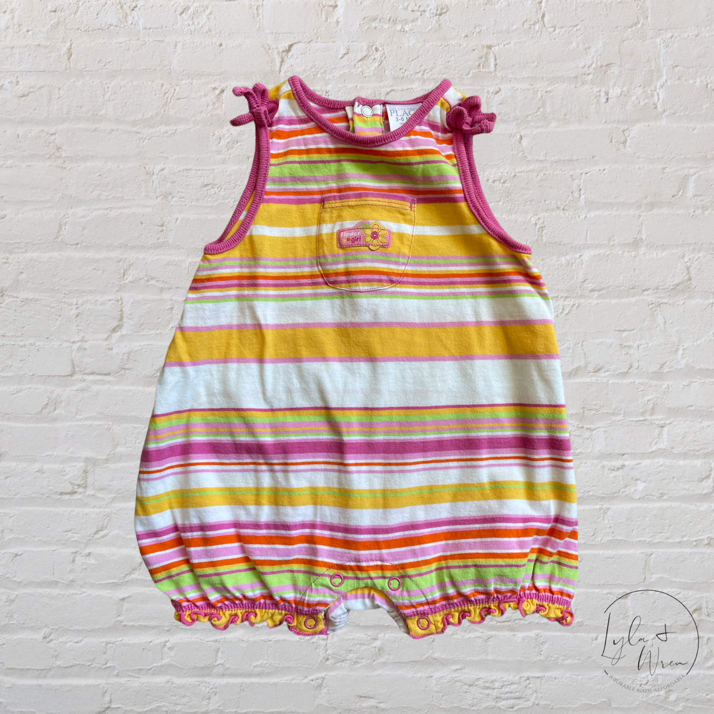 The Children’s Place Romper | 3-6 M