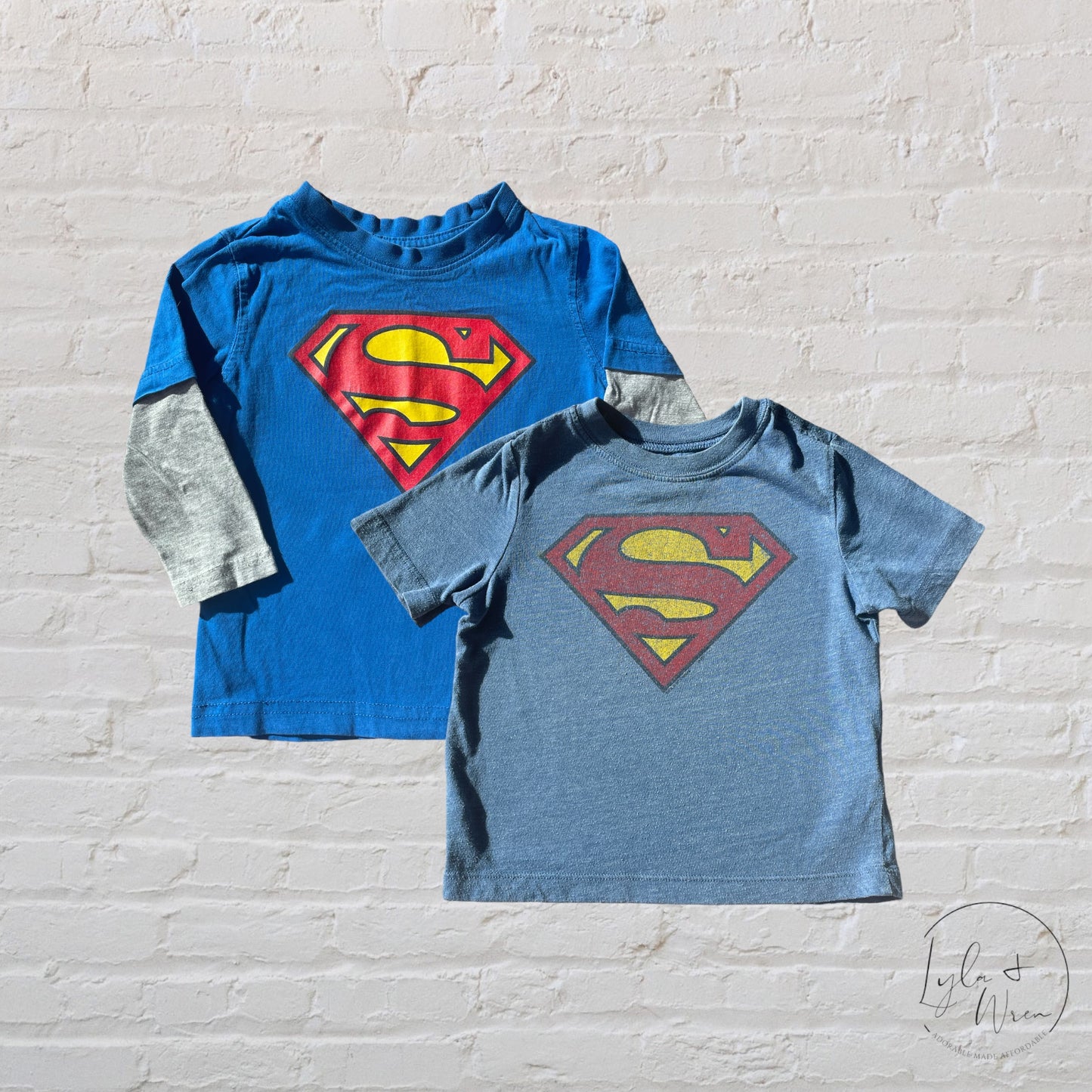 Superman Shirt Bundle | 2