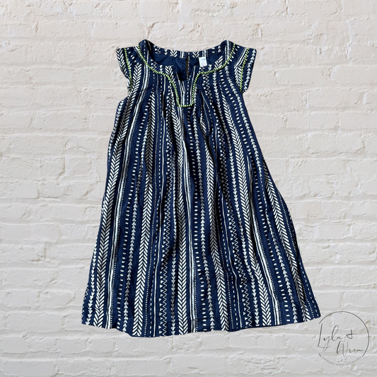 Cherokee Patterned Dress | 6X